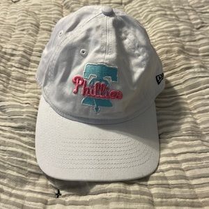 Phillies women cap. Let’s go Phils!!!